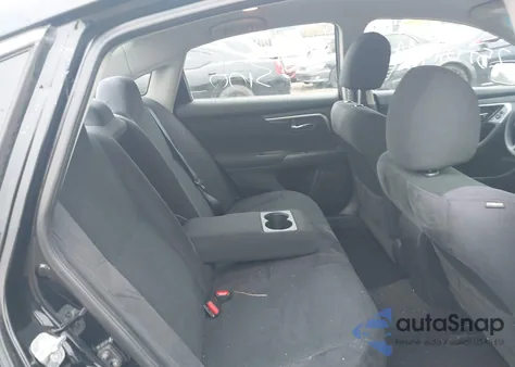 2014 Nissan Altima 2.5/2.5 S/2.5 Sl/2.5 Sv из США, поврежденный, VIN 1N4AL3AP0EC414853